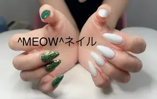 ネイル ^MEOW^ salonのネイルデザイン