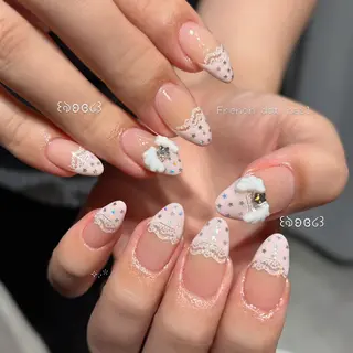 ネイル fein. Matsuri🎀のネイルデザイン