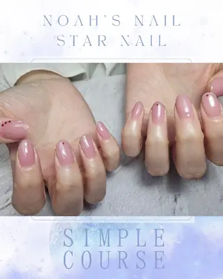 ネイル Noah'snail のネイルデザイン