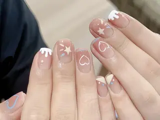 ネイル 🤍Nana 🤍のネイルデザイン