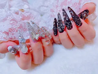 ネイル Makana Manaのネイルデザイン