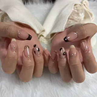 ネイル 【Jr】S♪ Ashliyのネイルデザイン
