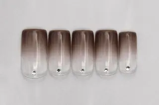 ネイル いがらし 🐹 prish 練習生のネイルデザイン