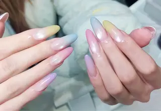 ネイル Dione Nail きよみのネイルデザイン