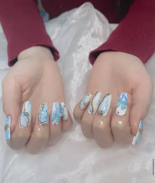 ネイル Hin Nail 日本橋店のネイルデザイン