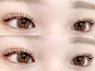 マツエク・マツパ LIKO eyelashのマツエク・マツパデザイン