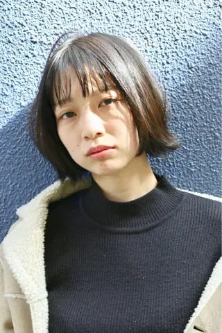 ショート カラー 【公式】amble luxe池袋東口🩷のヘアスタイル