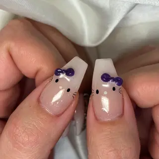 ネイル Ashliy大宮♡ アシュリーのネイルデザイン