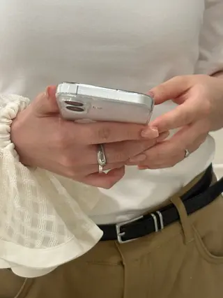 ネイル 小河原 凜のネイルデザイン