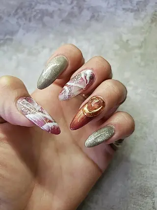 ネイル Nail Allureのネイルデザイン