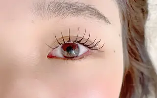 マツエク・マツパ eye salon HUIのマツエク・マツパデザイン