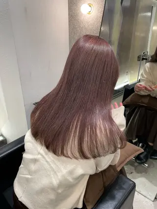 ロング STUD YUKIのヘアスタイル