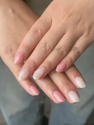 ネイル もな🌟 パラジェル/自由が丘のネイルデザイン