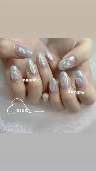 ネイル BLOOM. KANAのネイルデザイン