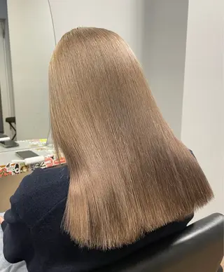 ロング rin 透明感/艶髪のヘアスタイル