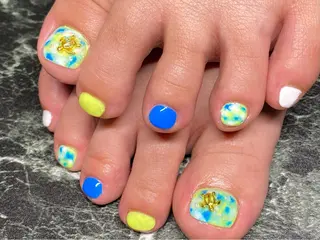 ネイル NAIL K-PIT ネイル ケーピットの眉毛・アイブロウイメージ
