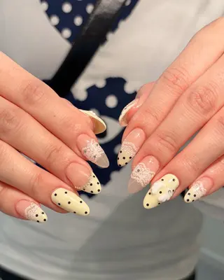 ネイル era momoのネイルデザイン