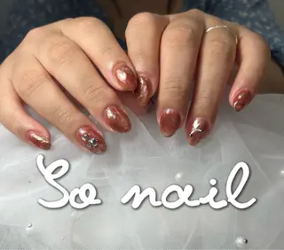 ネイル Ｓo nailのネイルデザイン