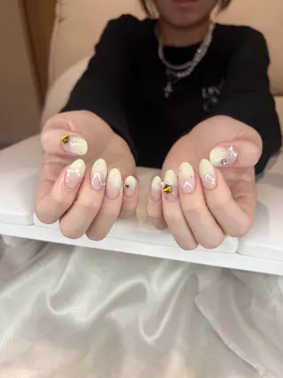 ネイル nail salon /44time🌱のネイルデザイン