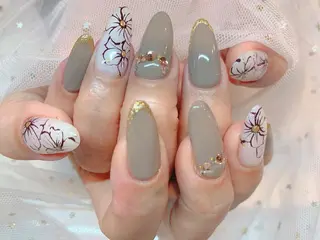 ネイル エムズ エムズのネイルデザイン