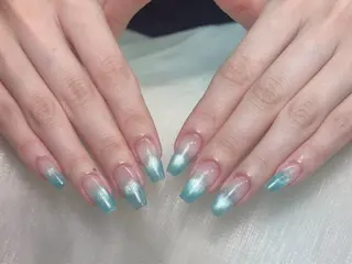 ネイル lucky nail 歌舞伎町のネイルデザイン