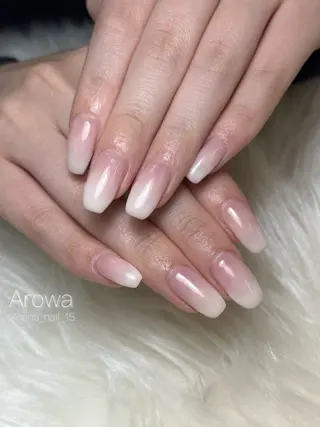 ネイル Arowa -SENA-のネイルデザイン