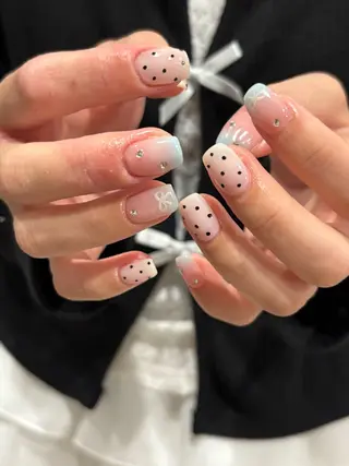 ネイル ogura maoのネイルデザイン