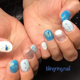 ネイル 🌈KANÅKO 🌈のネイルデザイン