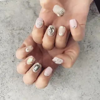 ネイル mio 🐩のマツエク・マツパデザイン
