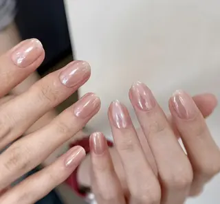 ネイル 💫 Tsuki_Nailのネイルデザイン