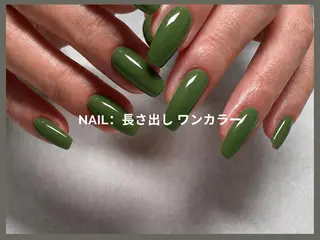 ネイル ニュアンスネイルが 得意 Masakiのネイルデザイン