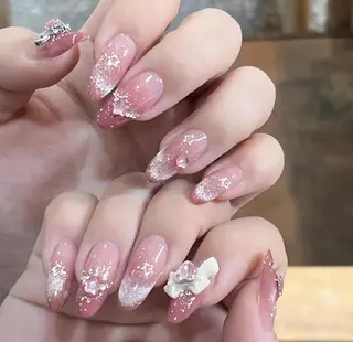ネイル エリ🫧 nail池袋東口のネイルデザイン