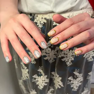 ネイル neroria nailのネイルデザイン