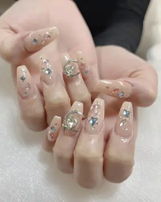 ネイル Kanoネイル 大宮店のネイルデザイン