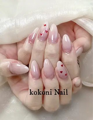 ネイル 小雨 Nail Studio・168のネイルデザイン