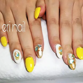ネイル ✯.。 arbre  nail 。✯.のネイルデザイン