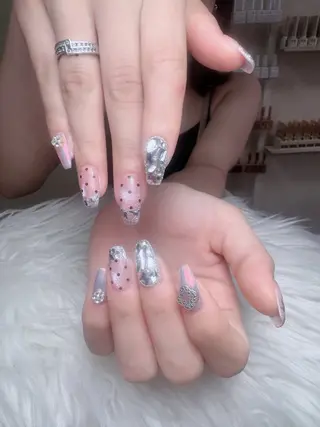 ネイル さくら swanのネイルデザイン