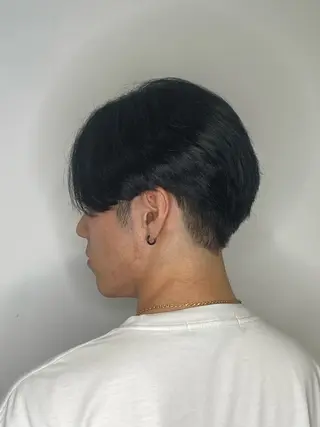 メンズ 20代〜40代 大塚🌱松原大将のヘアスタイル