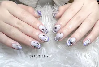ネイル スカルプ専門店 D-Beautyのネイルデザイン