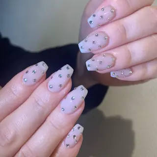 ネイル LINEA.nail 代官山のネイルデザイン
