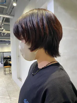 ショート 浦和美容室 スタイリスト🌼ゆきのヘアスタイル