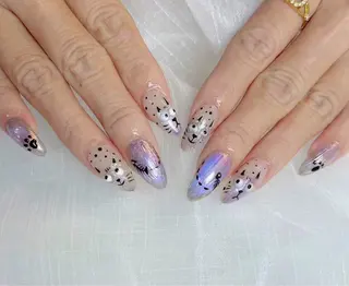ネイル babarla Nailのネイルデザイン