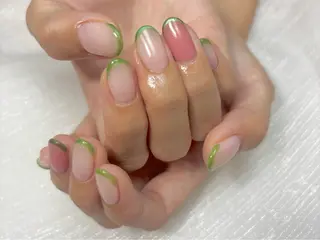 ネイル yurina ☆のネイルデザイン