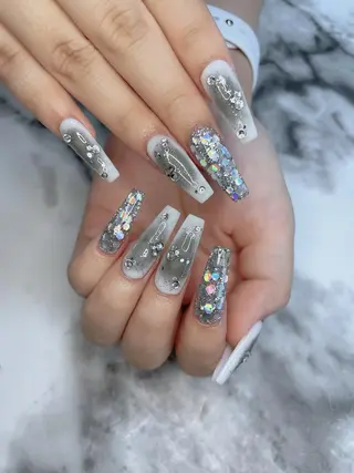 ネイル Kayo 💅のネイルデザイン