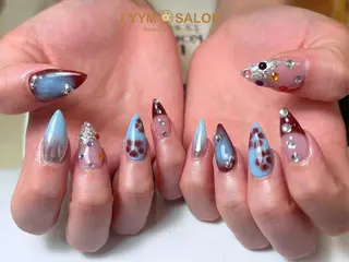 ネイル LYYM Salonのネイルデザイン