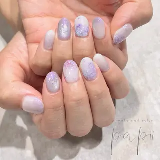 ネイル papii☆ kurodaのネイルデザイン