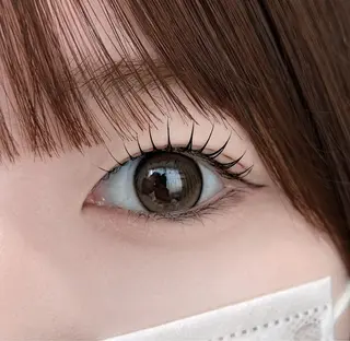 マツエク・マツパ CreBiA 🪽 梨帆のマツエク・マツパデザイン