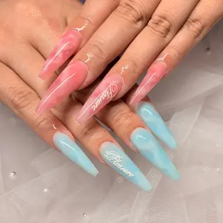 ネイル Y. Sのネイルデザイン