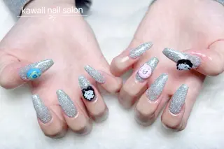 ネイル Hina KawaiiNailのネイルデザイン