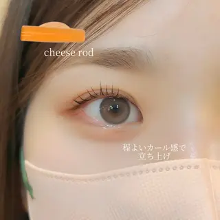 マツエク・マツパ カズキ🪵 OPTIONのマツエク・マツパデザイン